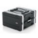 [A]GATOR*19 дюймовый аудио подставка *6U* стандарт размер * rack case * gator * портативный легкий подставка * машинное оборудование кейс *PA подставка *GR-6L