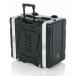 [A]GATOR*19 дюймовый литейщик подставка *6U* аудио подставка * rack case * портативный легкий подставка * машинное оборудование кейс *PA подставка *GRR-6L