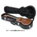[A]GATOR* концерт укулеле для * gator * укулеле жесткий чехол *. доска +PVC покрытие производства * концерт стиль укулеле для *GWE-UKE-CON