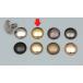  craft фирма двусторонний клепание большой Φ12× пара 10mm 10ko входить Gold клик post ( почтовая доставка ) возможно 