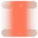 doli Tec корпус шкала глясе orange BS-186 OR [dretec весы стекло модный рисунок интерьер стильный прозрачный прозрачный простой функция Glasse]