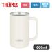 �T�[���X �^��f�M�W���b�L JDK-602C WH 600ml�yTHERMOS �ۉ� �ۗ� �X�e�����X�� ���@�т�\�� �H��@�Ή� �R�b�v �r�A�W���b�L �A�E�g�h�A�z
