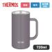�T�[���X �^��f�M�W���b�L JDK-722C GY 720ml�yTHERMOS �ۉ� �ۗ� �X�e�����X�� ���@�т�\�� �H��@�Ή� �R�b�v �r�A�W���b�L �A�E�g�h�A�z