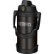  free shipping Thermos FJQ-2000 BK vacuum insulation sport Jug 2L black keep cool exclusive use high capacity steering wheel attaching 