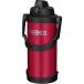  бесплатная доставка Thermos FJQ-3000 R вакуум изоляция спорт Jug 3L красный термос специальный большая вместимость руль имеется 