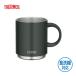 2024�H �T�[���X JDS-451 FG �}�O�J�b�v 450ml �t�H���X�g�O���[�� �ۉ��ۗ� �H��@�Ή����f��