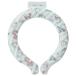  почтовая доставка ske-ta-. чувство кольцо M Ariel NCL1 шея кольцо прохладный кольцо охладитель для шеи охлаждающий тепловая защита . средний . предотвращение 