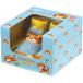 ske-ta- носки обувь 11.3cm 6~8 месяцев подарочная коробка Cheer полный Tiger XS размер BSSHL1G First обувь носки обувь подарок празднование рождения 