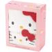 ske-ta-. вода скорость . полотенце подарок комплект Hello Kitty SET1075 волосы dry полотенце банное полотенце [ подарок box в коробке упаковка упаковка возможно ]