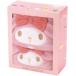 ske-ta-. вода скорость . полотенце подарок комплект My Melody SET1076 волосы dry полотенце банное полотенце [ подарок box в коробке упаковка упаковка возможно ]