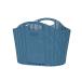seieiseiei складной корзина для белья ротанг style голубой 