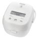  Tiger microcomputer рисоварка 3... коврик белый JBS-G055 WM [Tiger Tiger термос ..ja-.. длина маленький размер маленький емкость маленький котел маленький compact белый ]