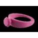  дверной стопор кольцо розовый 