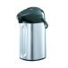  Zojirushi нажать только pot 3.0L нержавеющая сталь ABF-30S XA [ZOJIRUSHI горячее водоснабжение pot теплоизоляция термос безопасность compact кнопка легкий ручной ]