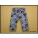 ETERNAL. ткань рисунок Denim укороченные брюки *36V Eternal / сделано в Японии / Sakura / мужской /25 бог 3-25