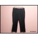 Munsingwear брюки *85^ Munsingwear одежда / Golf / чёрный / мужской /26 вода 4-15