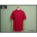  бесплатная доставка Mizuno GOLF рубашка *LL* Mizuno Golf / половина Zip cut and sewn / большой размер / короткий рукав / мужской /24*7*4-19