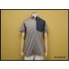  бесплатная доставка OAKLEY рубашка *M* Oacley / Skull / короткий рукав / Golf / мужской /26 вода 2-16