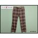 VIVA HEART подкладка имеется брюки *82* viva Heart / Golf / в клетку /24*1*2-20
