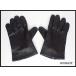  бесплатная доставка Sermoneta Gloves кожаные перчатки *9* CERUMO ne-ta перчатка / Италия производства / чёрный / мужской /@A1/24*12*3-2