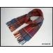  бесплатная доставка SCOTTISH TRADITION muffler * Scottish тигр tishon/ Британия производства / мужской /26.4-23