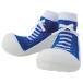  baby футов Baby Feet спортивные туфли z голубой 11.5cm обувь ju-z младенец ребенок подарок празднование рождения тренировочная обувь 