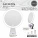 LED свет подставка для зеркала HED-7073 зеркало Φ155mm[SAFRON] смартфон подставка фары со светящимися кольцами . type зеркало макияж зеркало Type-C зарядка 3 -ступенчатый яркость настройка 