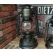 DIETZ ( Dietz фирма ) Hurricane фонарь /DIETZ-78/ античный отделка 