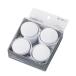  caster 4 piece set ( white ) movement comfortably koro tire storage option parts diameter 4.4cm wheel made in Japan domestic production 