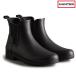 HUNTER Hunter WFS2201RMA женский оригинал li штраф do Chelsea ботинки casual водонепроницаемый дождь BLK черный чёрный влагостойкая обувь сапоги 