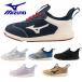 MIZUNO Mizuno C1GD2334 Mizuno pre moa туфли без застежки спортивные туфли Kids Junior обувь casual low cut посещение школы ребенок спортивная обувь 