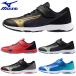 MIZUNO Mizuno Kids Junior спортивные туфли скорость заклепки 4 ремень мужчина . женщина . обувь обувь ребенок обувь K1GC2423 SPEED STUDS 4 BELT