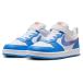 NIKE Nike Kids Junior спортивные туфли пальто BORO -LOW BBALL PS мужчина девочка обувь ребенок обувь COURT BOROUGH LOW BBALL PS IR5463-101