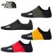 THE NORTH FACE The North Face мужской женский носки носки PORTABLE SOLIPPER NN82370 обычно используя путешествие кемпинг выход черный желтый красный 