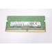 SAMSUNG PC4-17000S (DDR4-2133) 4GB SO-DIMM 260pin Ρȥѥѥ 4GB 1Rx8