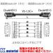 ʥŵ CANARE 5VDC015A-1.5C 1.5m VGA֥ ̩Dsub15P - [CNR000881]