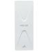 �y��g�q�ɂ���o�ׁzDX�A���e�i ����UHF�A���e�i �f�W�L���b�` 20�f�q���� �I�t�z���C�g UAH201(W) [DXA000084]