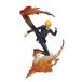 フィギュアーツZERO ワンピース サンジ -悪魔風脚一級挽き肉(ディアブルジャンブ プルミエール・アッシ)-の商品画像