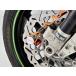  бесплатная доставка DAYTONA Daytona 94883 легкий блокировка диска для мотоцикла кабель спираль приложен 