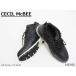 SALE / CECLI McBEE Cecil McBee 205 водонепроницаемый модный . скользить камуфляж рисунок mid модель Me ботинки чёрный 25.5cm~27.0cm<46%OFF>
