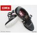 SALE / EDWIN Edwin 7765 кожзаменитель комбинированный 7765 супер-легкий модный широкий Town Me обувь чёрный белый 25.0cm~28.0cm<25%OFF>