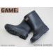SALE / GAME 900-01 влагостойкая обувь рефлектор простой B сапоги NV 15.0cm~23.0cm <31%OFF>