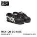 onitsuka Tiger спортивные туфли Onitsuka Tiger MEXICO 66 KIDS Mexico 66 Kids BLACK/WHITE черный белый 1184A074.001 обувь BABY baby младенец 
