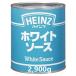 HEINZ( высокий ntsu) белый соус 1 номер жестяная банка 2.9kg×6 шт 