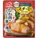  Ajinomoto schi-mi- суп .. грудка мясной влажный .. курица для 60g×40 шт 