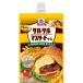 YOUKI(yu поплавок еда ) MCtarutaru горчица соус 80g×30 шт 