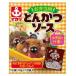  кальмар Riso s.. данный для тонкацу соус 10g×10 пакет ×4 шт всего 40 шт 