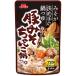 ichibiki распорка свинья miso Тянконабэ заправка 720g×10 шт 