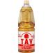 tamanoi уксус tamanoi яблоко уксус 1.8L PET бутылка 6 шт. входит 