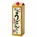 . тест еда Kansai udon суп 1.8L×6 шт 